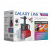 Соковыжималка электрическая Galaxy GL 0800 красный, BT-8115524