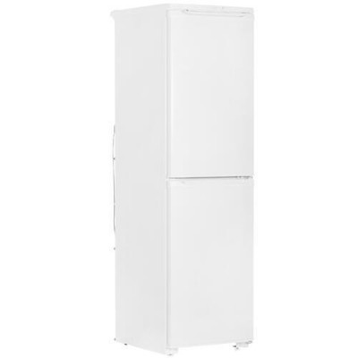 Холодильник с морозильником Бирюса 120 белый, BT-8115587