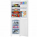Холодильник с морозильником Бирюса 120 белый, BT-8115587
