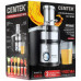 Соковыжималка электрическая Centek CT-1214 черный, BT-8115894