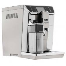 Кофемашина автоматическая Delonghi ECAM 650.55.MS серебристый