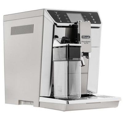 Кофемашина автоматическая Delonghi ECAM 650.55.MS серебристый, BT-8116356