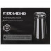 Кофемолка электрическая Redmond RCG-M1608 серебристый, BT-8116946