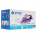 Утюг VITEK VT-8308 VT фиолетовый, BT-8117980