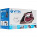 Утюг VITEK VT-8309 BK розовый, BT-8117981