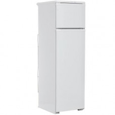 Холодильник с морозильником Бирюса 124 белый