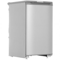 Холодильник компактный Бирюса М108 серебристый