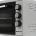 Мини-печь Kraft KF-MO 3801 GR серый, BT-8122015