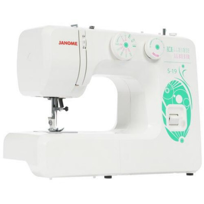 Швейная машина Janome S-19, BT-8122172