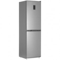 Холодильник с морозильником ATLANT 4425-049-ND серебристый