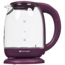 Электрочайник Kitfort KT-640-5 фиолетовый
