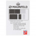 Индукционная варочная поверхность MAUNFELD EVI.292-WH, BT-8125634