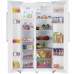 Холодильник Side by Side Zarget ZSS 615W белый, BT-8125737
