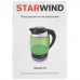Электрочайник Starwind SKG2213 зеленый, BT-8126038