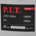 Строительный пылесос PIT PVC20-C, BT-8136081