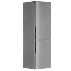Холодильник с морозильником ATLANT 4624-181 серебристый