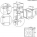 Электрический духовой шкаф Electrolux OEF3H70TW белый, BT-8137515