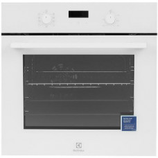 Электрический духовой шкаф Electrolux OEF5C50V белый