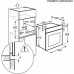 Электрический духовой шкаф Electrolux OEF5C50V белый, BT-8137517