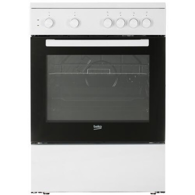 Электрическая плита Beko FFSS67000W белый, BT-8139453