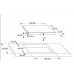 Индукционная варочная поверхность Gorenje IT646ORAB, BT-8140309