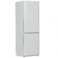 Холодильник с морозильником Pozis RK-FNF-170W белый