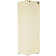 Холодильник с морозильником Centek CT-1733 NF Beige бежевый