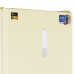 Холодильник с морозильником Centek CT-1733 NF Beige бежевый, BT-8140774