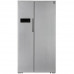Холодильник Side by Side Bosch Serie 2 KAN92NS25R серебристый, BT-8141243
