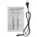 Миксер GOODHELPER НМ-455 черный, BT-8141344