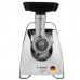 Мясорубка электрическая Bosch MFW67450 серебристый, BT-8141913