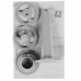 Мясорубка электрическая Bosch MFW67450 серебристый, BT-8141913