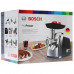Мясорубка электрическая Bosch MFW67450 серебристый, BT-8141913
