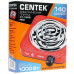 Плита компактная электрическая Centek CT-1508 красный, BT-8142383