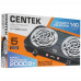 Плита компактная электрическая Centek CT-1509 черный, BT-8142385