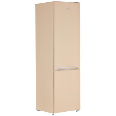 Холодильник с морозильником Beko RCNK310KC0SB бежевый, BT-8145269