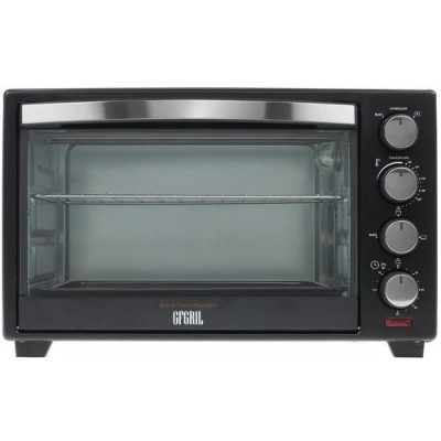 Мини-печь GFgril GFO-30B Convection Plus черный, BT-8146700