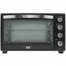 Мини-печь GFgril GFO-30B Convection Plus черный, BT-8146700