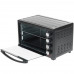 Мини-печь GFgril GFO-30B Convection Plus черный, BT-8146700