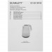 Электрочайник Scarlett SC-EK18P49 белый, BT-8146787