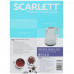 Электрочайник Scarlett SC-EK18P49 белый, BT-8146787