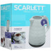 Электрочайник Scarlett SC-EK18P49 белый, BT-8146787