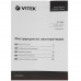 Кофемолка электрическая Vitek VT-1544 серебристый, BT-8151724