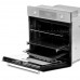 Электрический духовой шкаф Candy FCP625VXL/E серебристый, BT-8155633