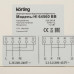 Индукционная варочная поверхность Korting HI 64560 BB, BT-8157286