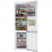 Холодильник с морозильником LG GA-B509MQSL белый, BT-8157449