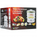 Пароварка GFgril GFS-5MPP белый, BT-8157858
