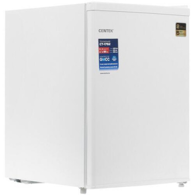 Холодильник компактный Centek CT-1702 белый, BT-8157893