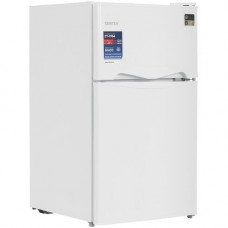 Холодильник с морозильником Centek CT-1704 белый