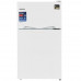 Холодильник с морозильником Centek CT-1704 белый, BT-8157894